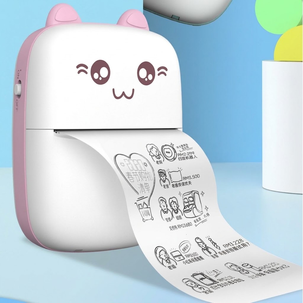 Impresora MIAU PRINT